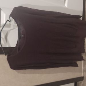 Express long sleeve shirt